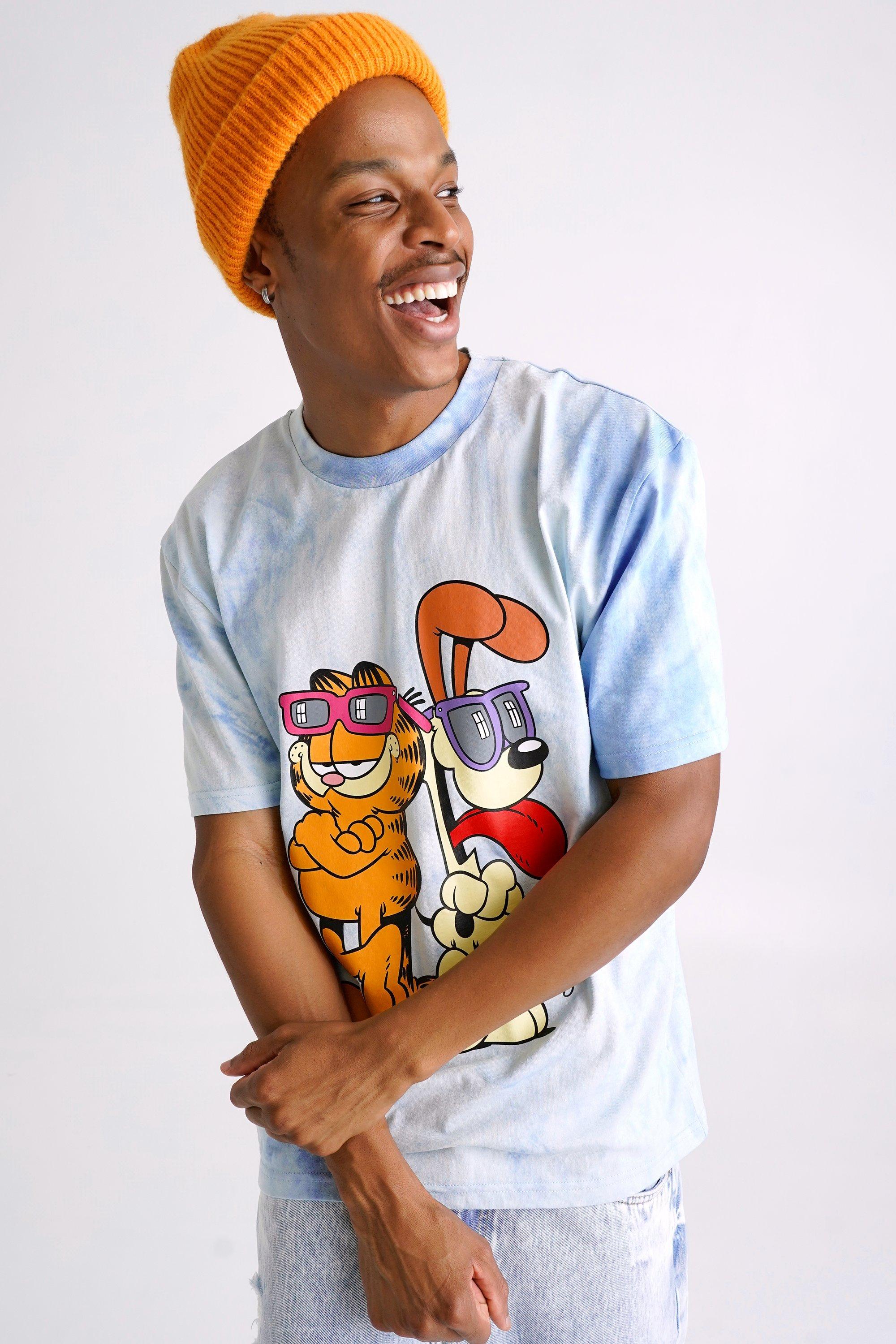 T discount shirt garfield