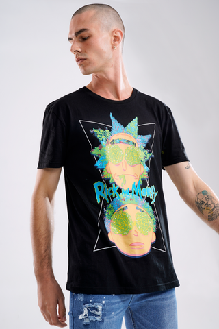 Rick & Morty T-shirt