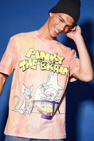 Pinky And The Brain T-shirt