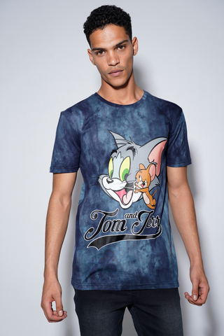 Tom And Jerry T-shirt
