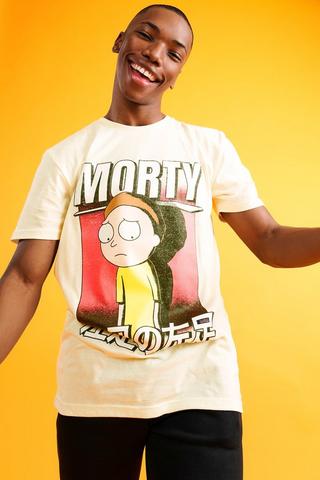 Rick And Morty T-shirt