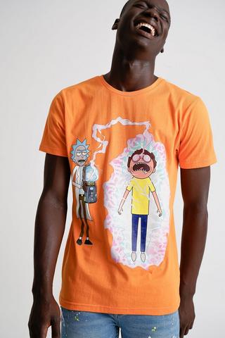 Rick And Morty T-shirt