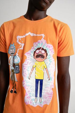 Rick And Morty T-shirt