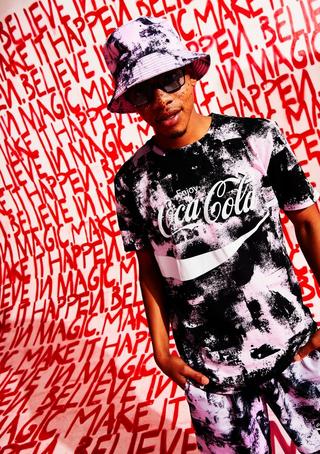 Mr Price |Coca- Cola T-shirt