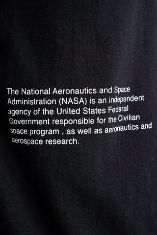 Nasa Statement Print T-shirt
