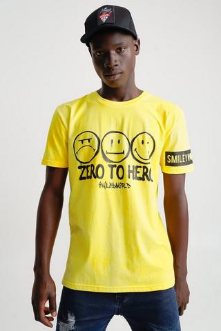 SmileyWorld T-shirt