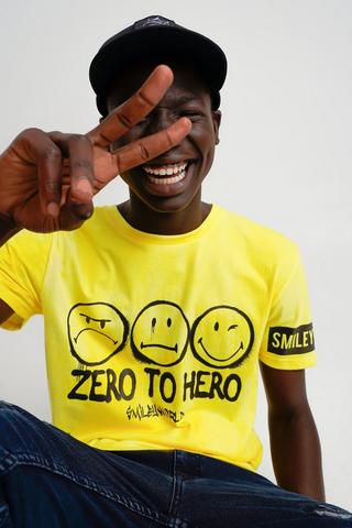 SmileyWorld T-shirt