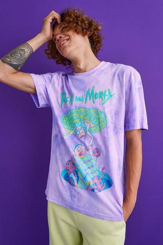 Rick And Morty T-shirt