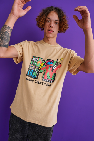 Mtv T-shirt