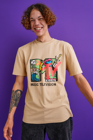 Mtv T-shirt