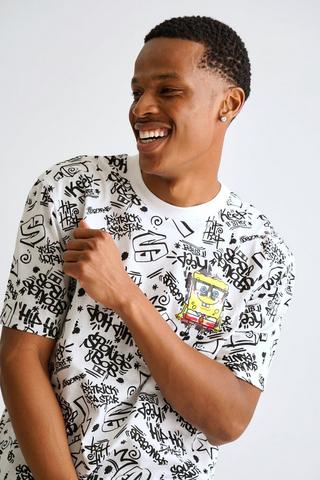 Spongebob T-shirt