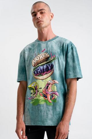 Spongebob Graphic T-shirt