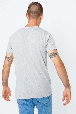 Skull Graphic T-shirt
