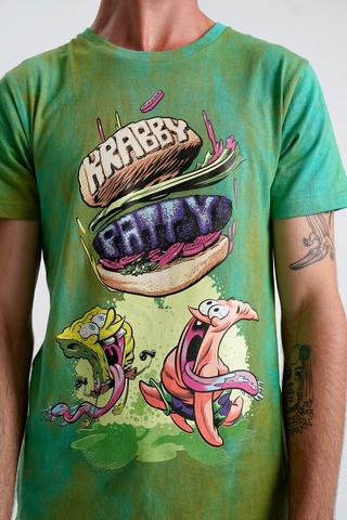 Spongebob T-shirt