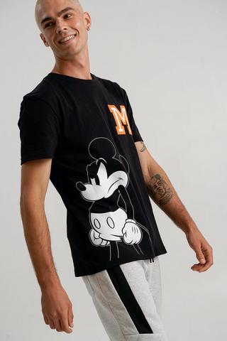 T-shirt with mickey clearance mouse