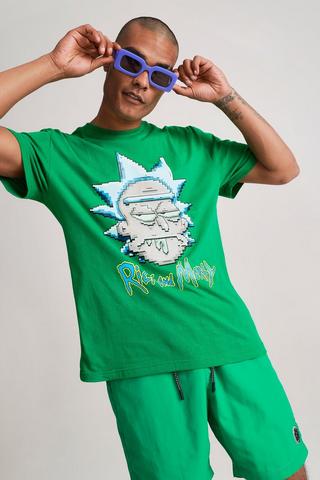 Rick And Morty T-shirt