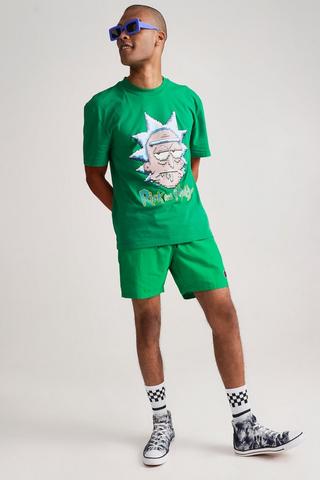 Rick And Morty T-shirt