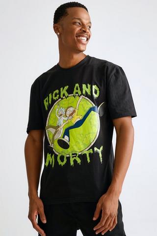 Rick And Morty T-shirt