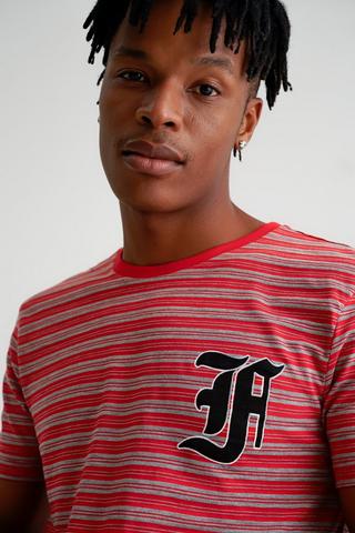 Stripe T-shirt