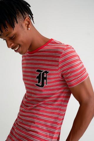 Stripe T-shirt