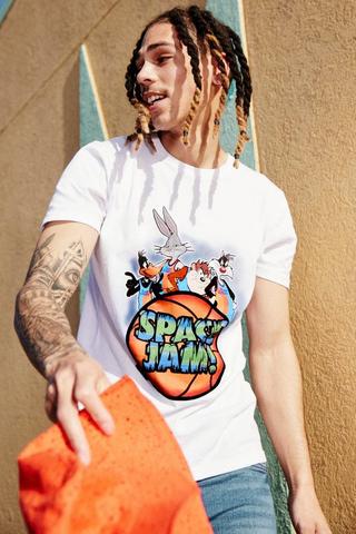 Space jam online t shirt