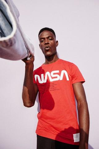 Nasa Statement T-shirt