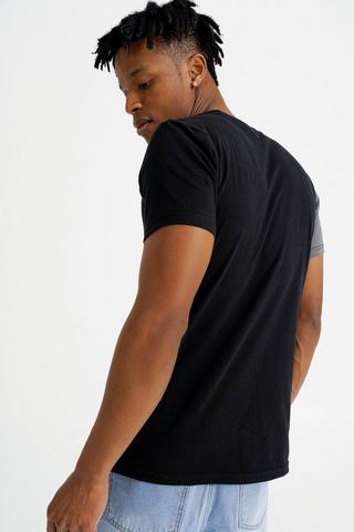 Colour Block T-shirt