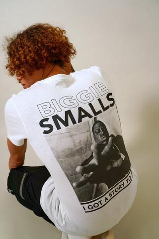 Biggie Smalls T-shirt