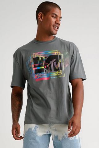 Mtv T-shirt