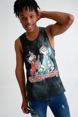 Ed Edd N Eddy Vest