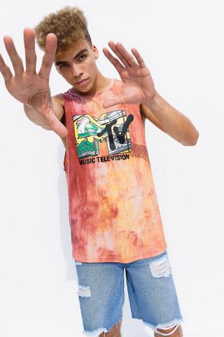 Mtv Vest