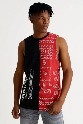 Bandana Vest