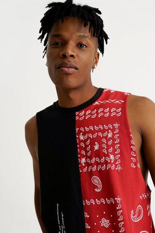 Bandana Vest