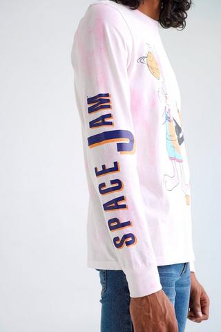 Space Jam Long Sleeve T-shirt