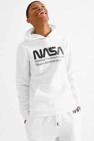 Nasa merch outlet hoodie