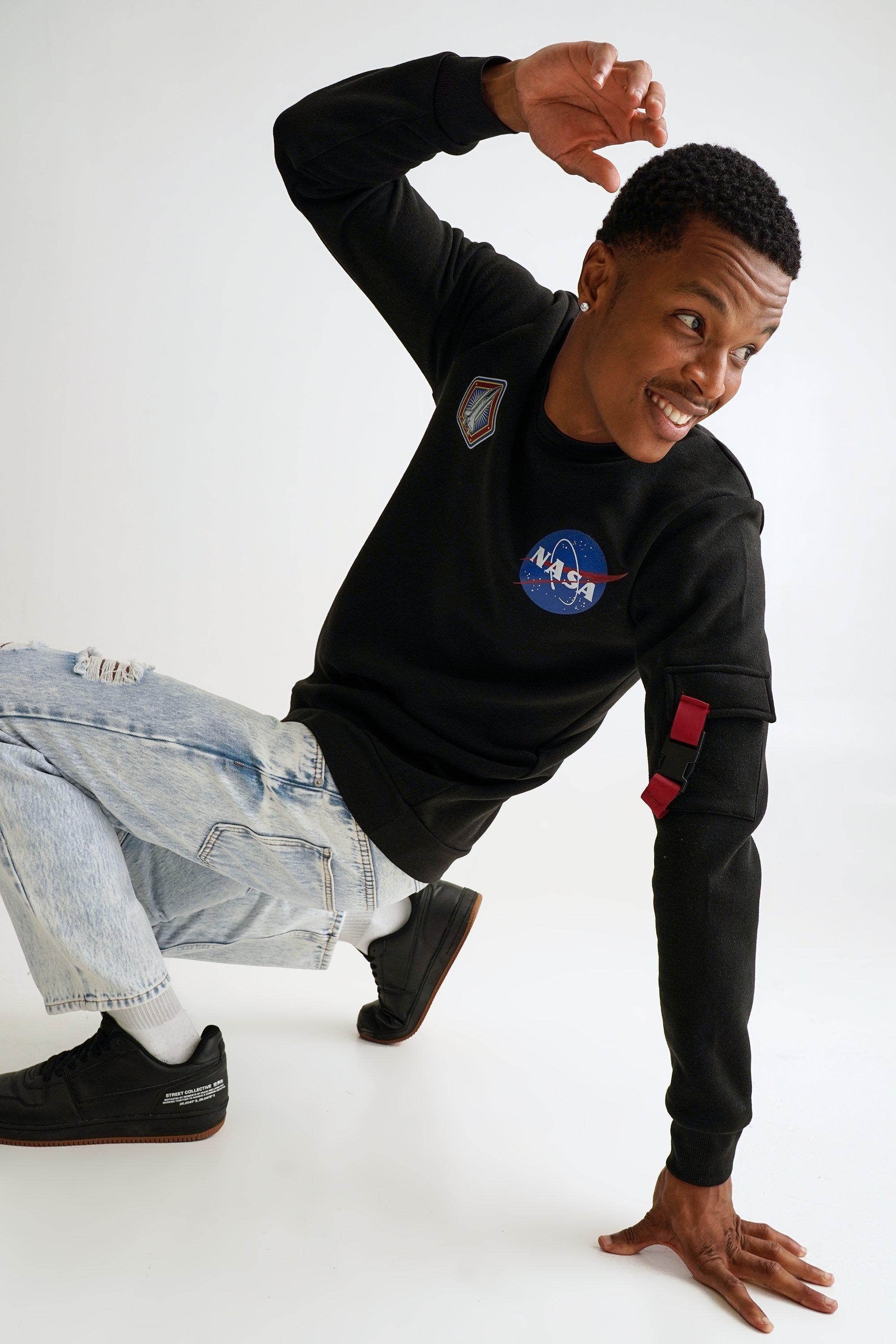 Nasa hoodie mr price sales