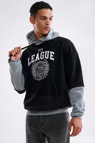 Hooded Pullover