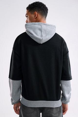 Hooded Pullover