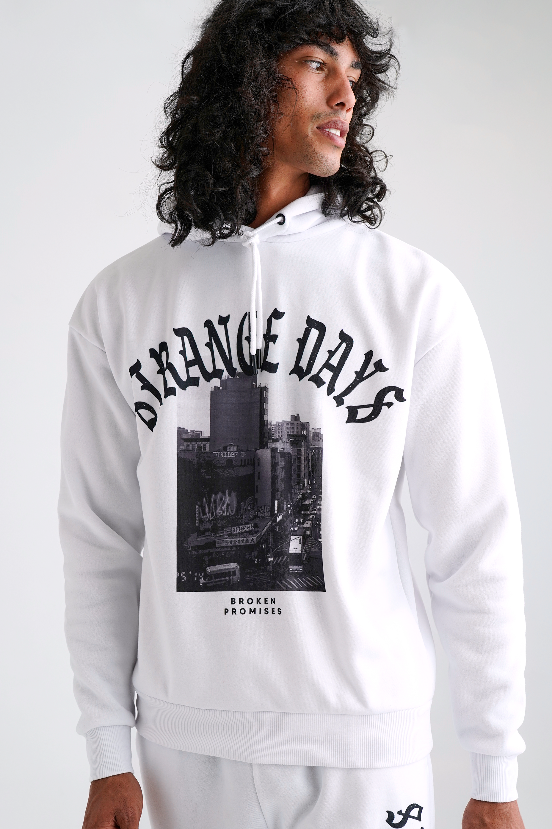 Statement Hoodie