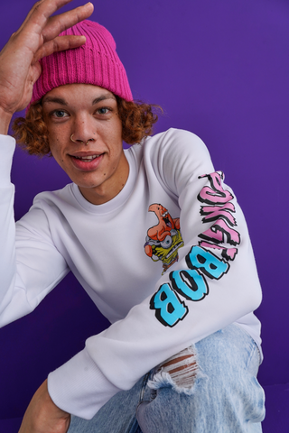 Spongebob Pullover