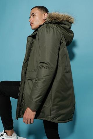 Parka jackets 2025 mr price