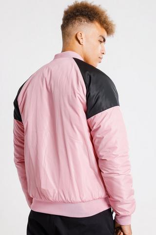 Utility Bomber Jacket