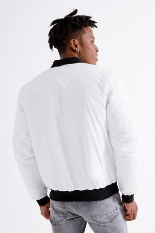 Utility Bomber Jacket