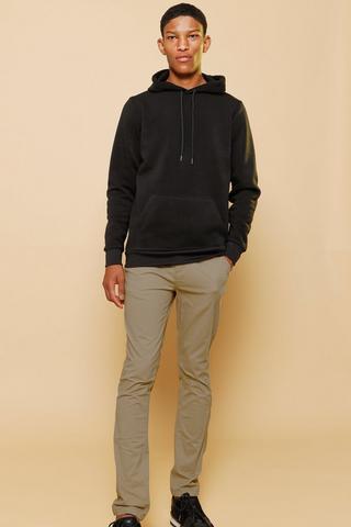 Skinny Fit Chino Pants