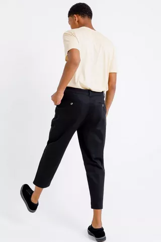 Relaxed Fit Chino Pants