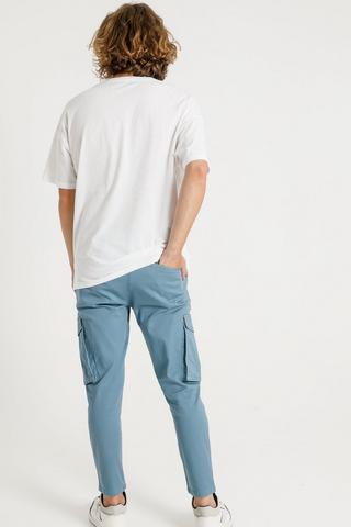 Skinny Fit Cargo Pants