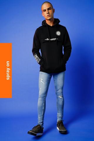 Premium Spray On Jeans