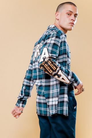 Statement Check Shirt