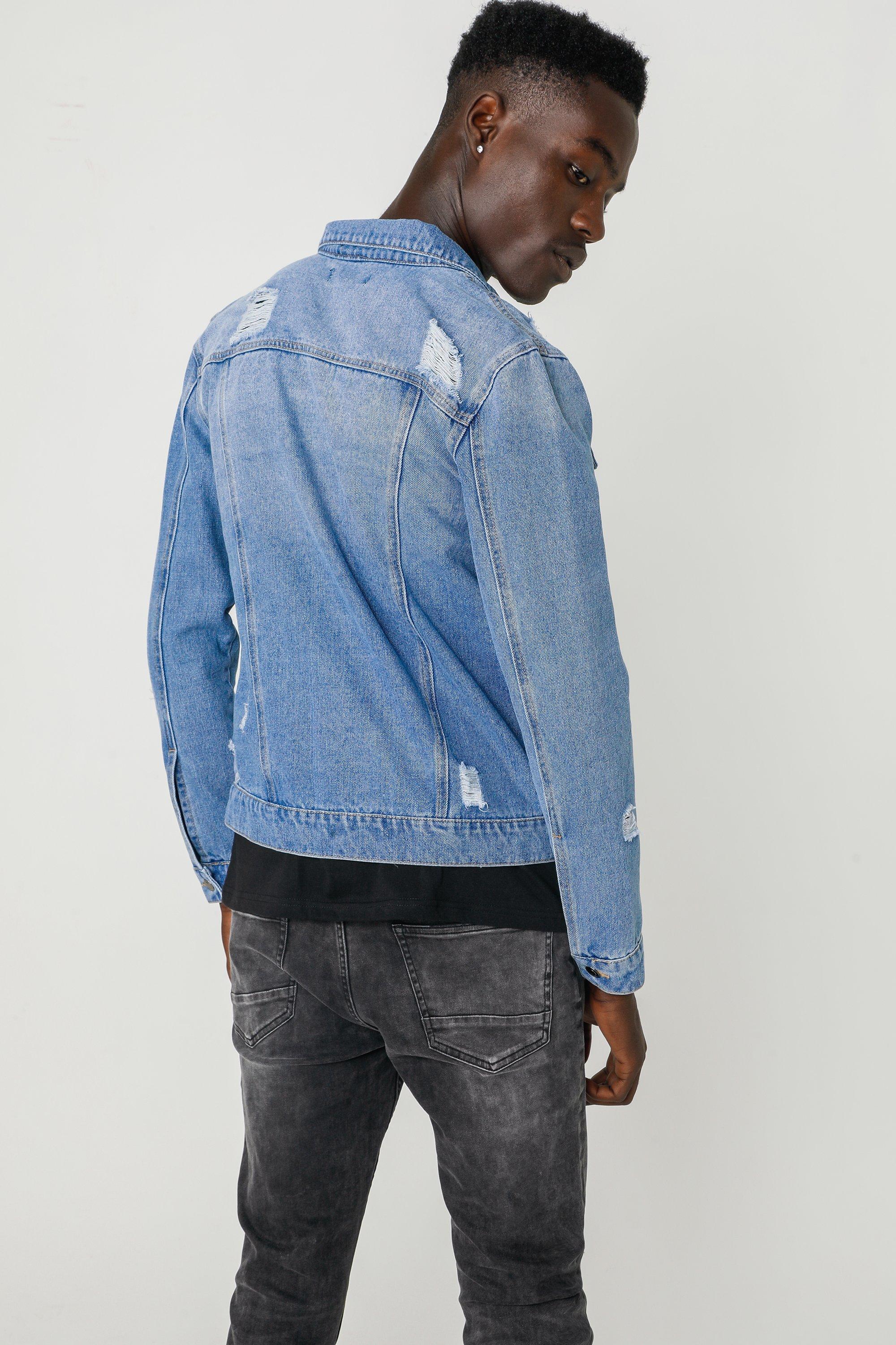 Redbat denim jacket on sale price