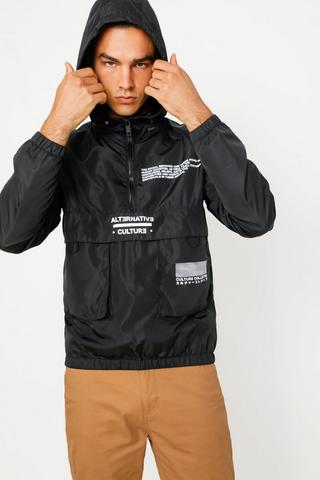Utility Windbreaker